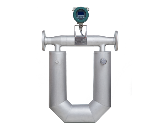 科氏力質(zhì)量流量計